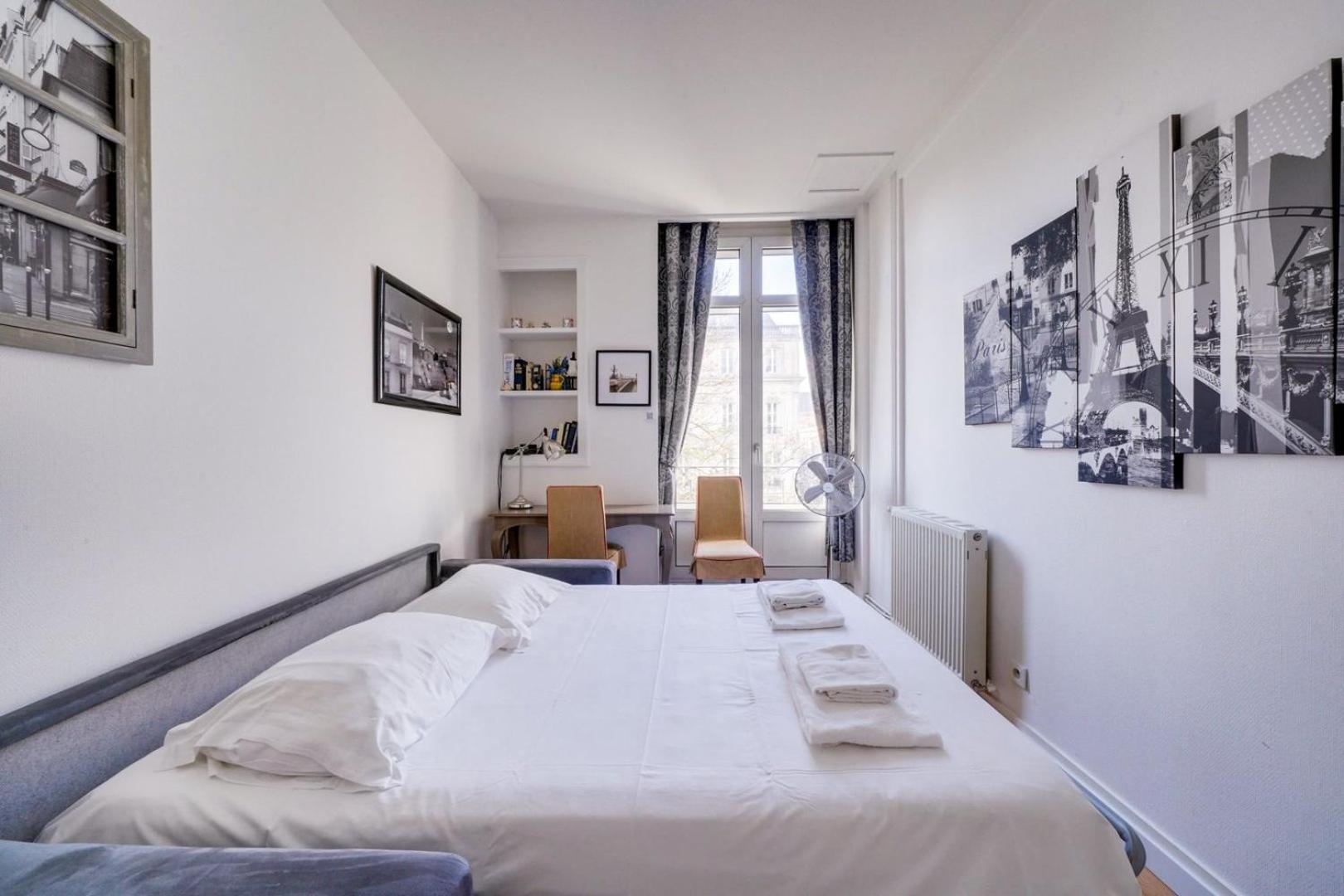 Lovely Apartment With Exceptional Terrace Bordeaux Exterior photo
