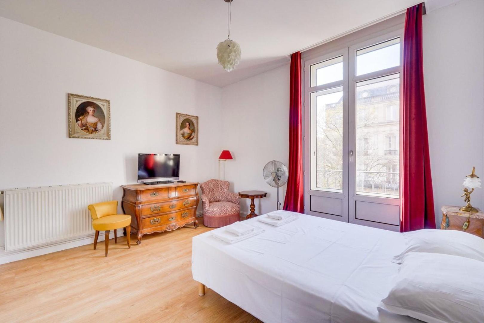 Lovely Apartment With Exceptional Terrace Bordeaux Exterior photo