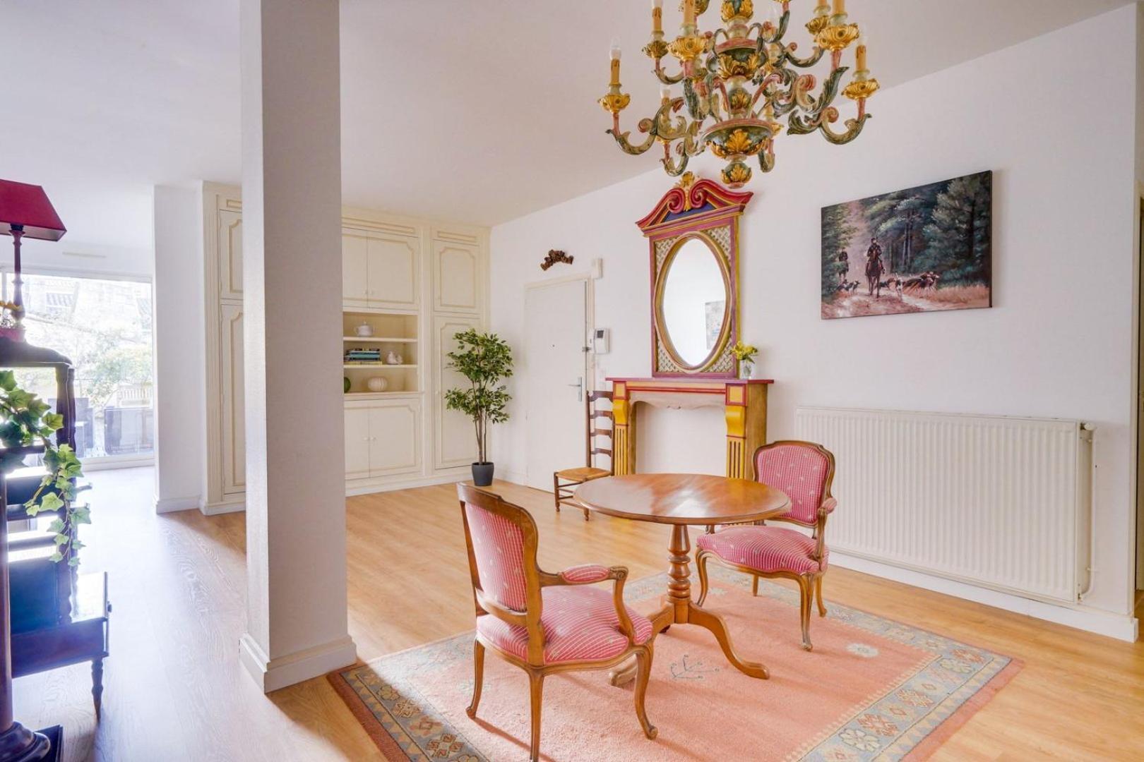 Lovely Apartment With Exceptional Terrace Bordeaux Exterior photo